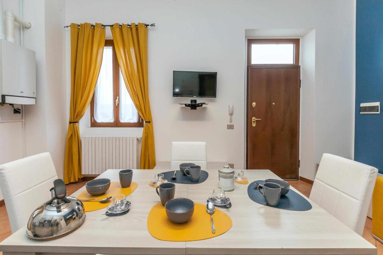 "Rhome14" Cozy Apartment For Smart Workers Milán Exterior foto